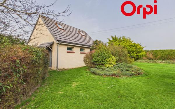 Maison à vendre    5 pièces •  Bernay