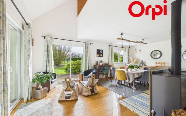 Maison à vendre    5 pièces •  Bernay