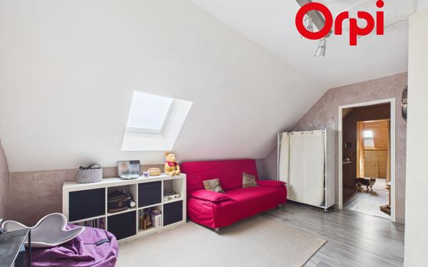 Maison à vendre    5 pièces •  Bernay