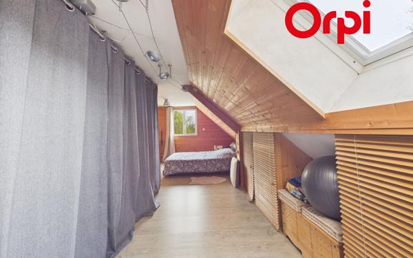 Maison à vendre    5 pièces •  Bernay