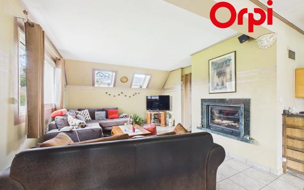 Maison à vendre    5 pièces •  Bernay