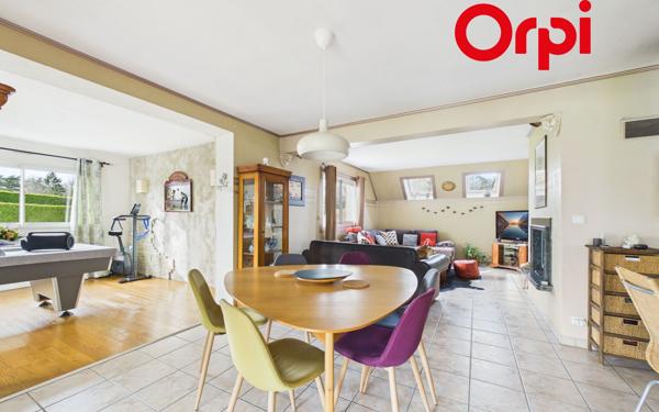 Maison à vendre    5 pièces •  Bernay