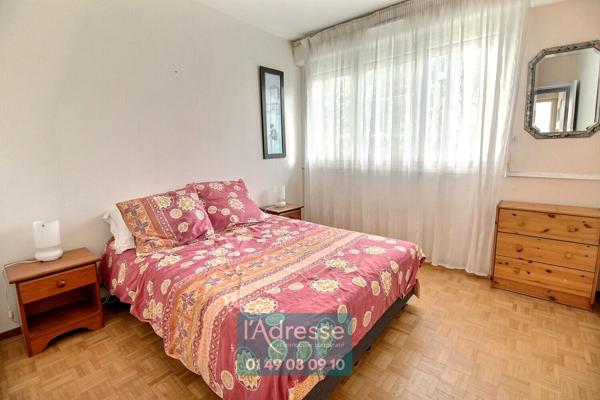 Centre-ville ? Appartement familial 92 m² avec balcon ? 3 chambres - Metro 14