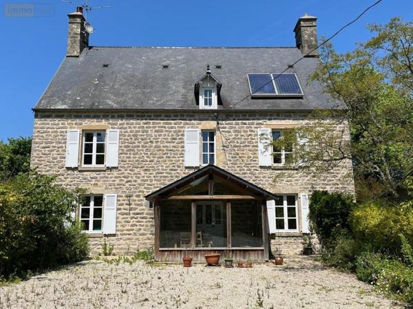 Maison à vendre à Cretteville dans la Manche (50250), ref : 50110-699