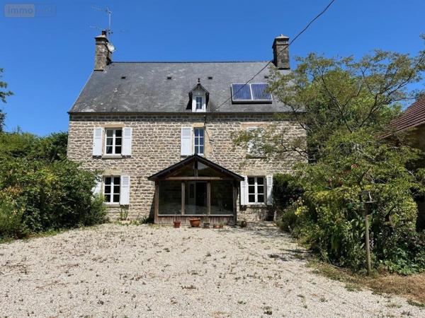 Maison à vendre à Cretteville dans la Manche (50250), ref : 50110-699