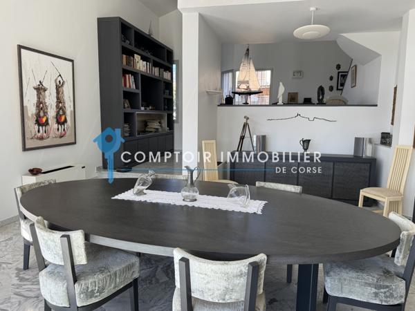 Villa
                                                                                                                                                                                                                                                                                                                        6 pièce(s)                                                                                                                                                                                                          5 chambre(s)                                                                                                                                                                                                          262.7  m²