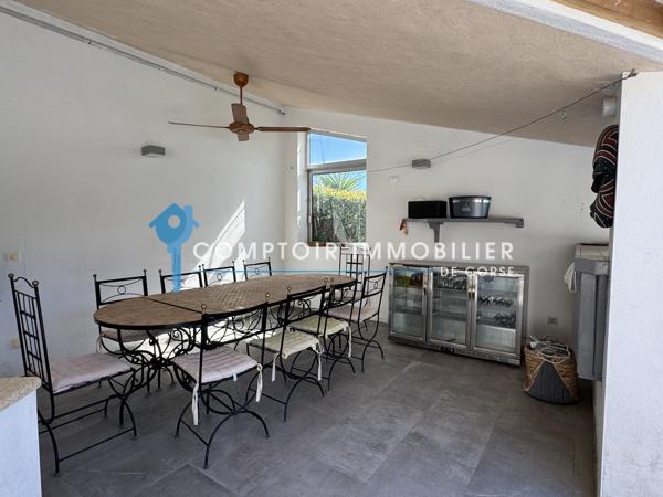 Villa
                                                                                                                                                                                                                                                                                                                        6 pièce(s)                                                                                                                                                                                                          5 chambre(s)                                                                                                                                                                                                          262.7  m²
