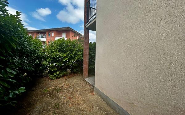 Appartement à vendre    2 pièces • 31,04 m2 Blagnac