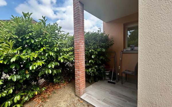 Appartement à vendre    2 pièces • 31,04 m2 Blagnac