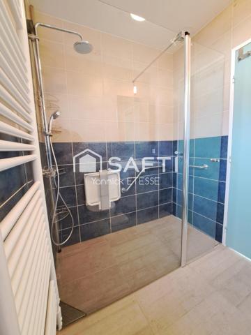 Un beau potentiel à personnaliser ! Maison 4 pièces jardin clos et garage.