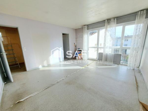 Un beau potentiel à personnaliser ! Maison 4 pièces jardin clos et garage.