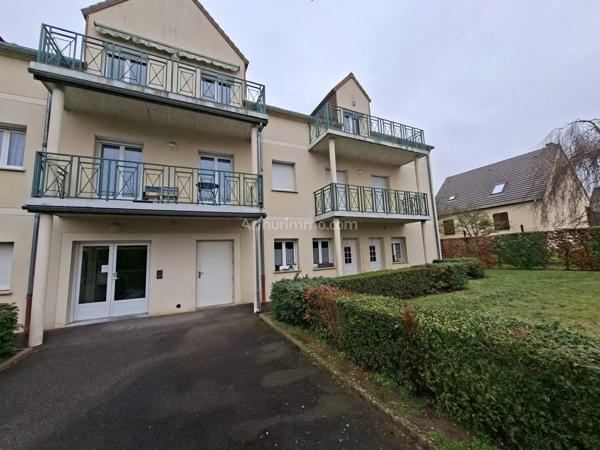Vente Appartement 3 pièces 70 m2 à Gisors