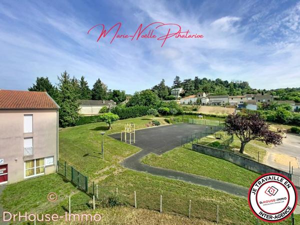 Appartement à vendre 4 pièces de 70 m²