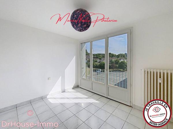 Appartement à vendre 4 pièces de 70 m²