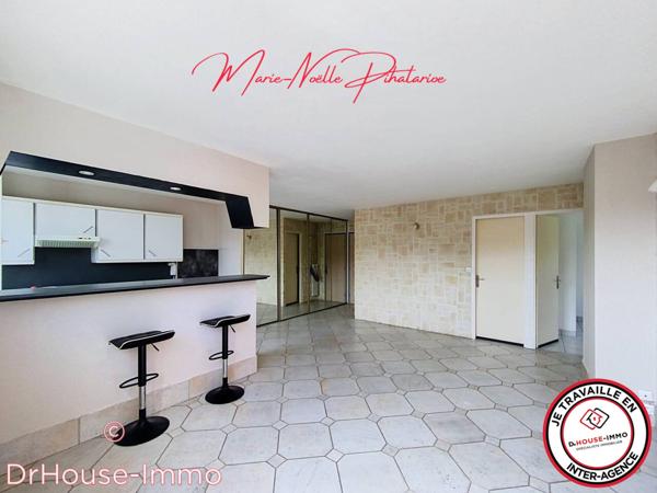 Appartement à vendre 4 pièces de 70 m²