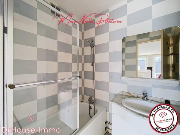 Appartement à vendre 4 pièces de 70 m²