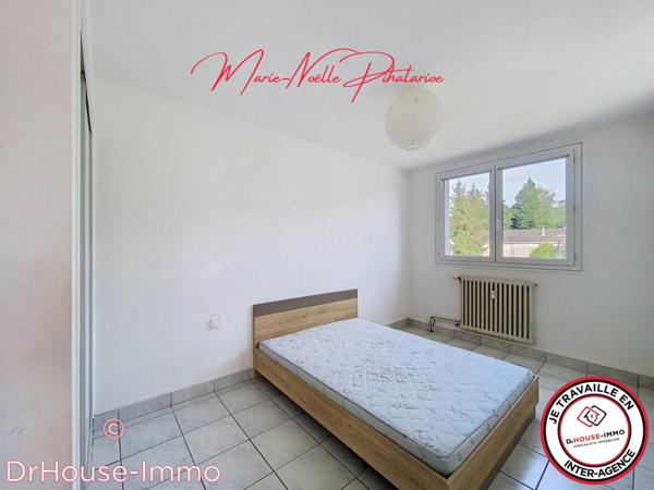 Appartement à vendre 4 pièces de 70 m²