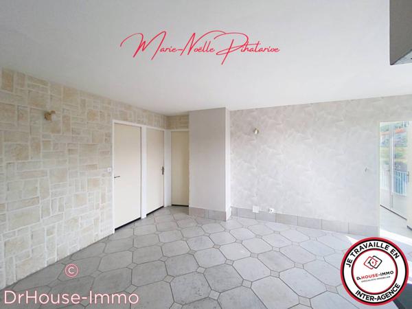 Appartement à vendre 4 pièces de 70 m²