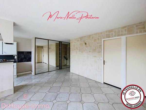 Appartement à vendre 4 pièces de 70 m²
