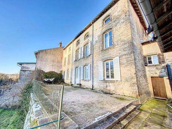 Achat maison Darney - 12 pièce(s) - 392 m² - 242 000 €
