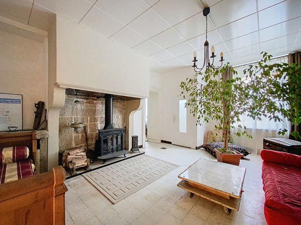 Achat maison Darney - 12 pièce(s) - 392 m² - 242 000 €