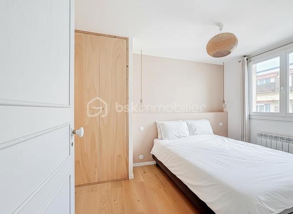 Appartement de 54 m²