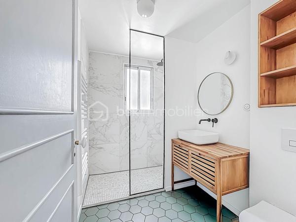 Appartement de 54 m²