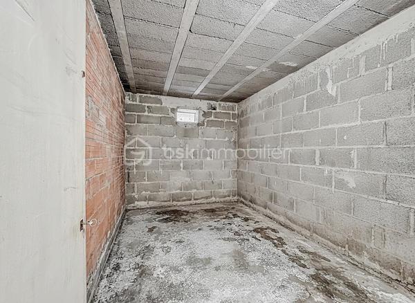 Appartement de 54 m²