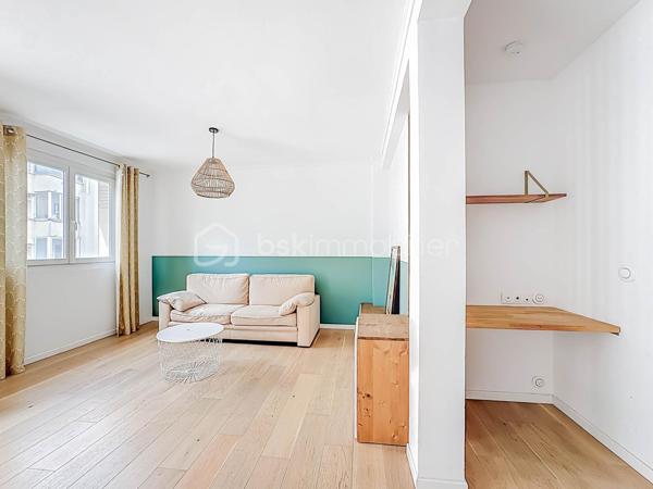 Appartement de 54 m²