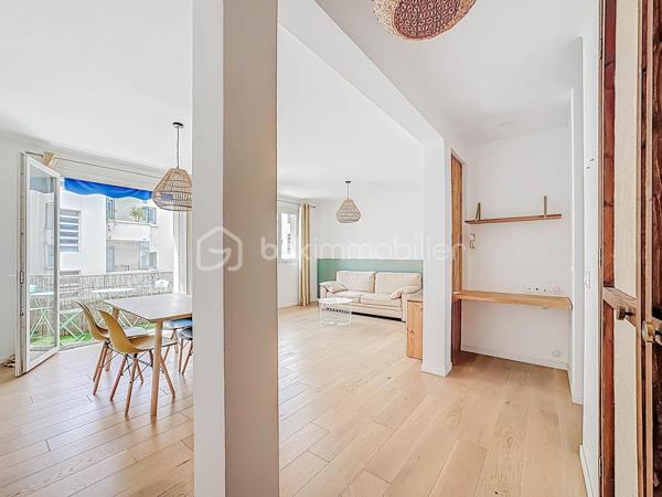 Appartement de 54 m²