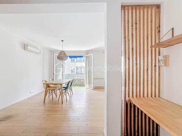 Appartement de 54 m²