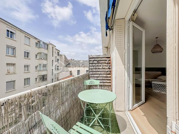Appartement de 54 m²