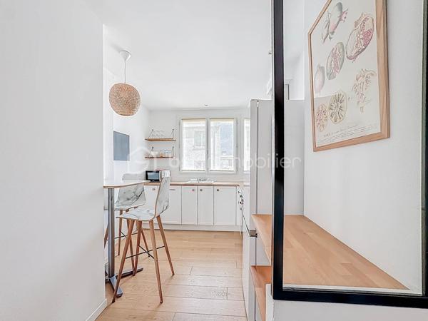Appartement de 54 m²