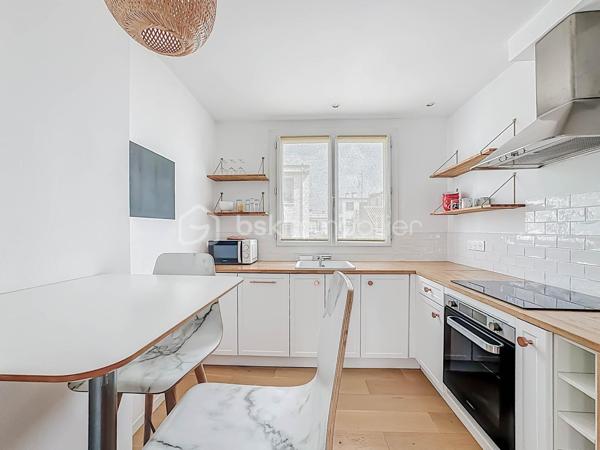 Appartement de 54 m²