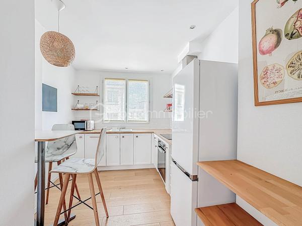 Appartement de 54 m²