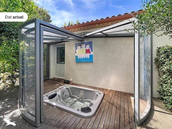 Maison à vendre 399 000 € Marmande 5 p 160 m² DPE B