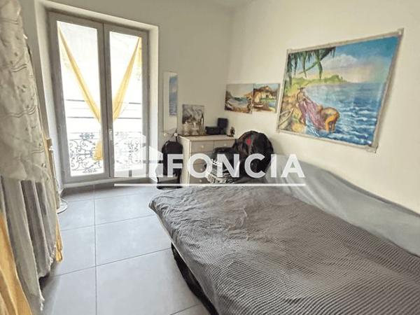 À vendre Appartement 2 pièces 41 m² - Marseille 13006