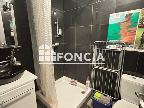 À vendre Appartement 2 pièces 41 m² - Marseille 13006