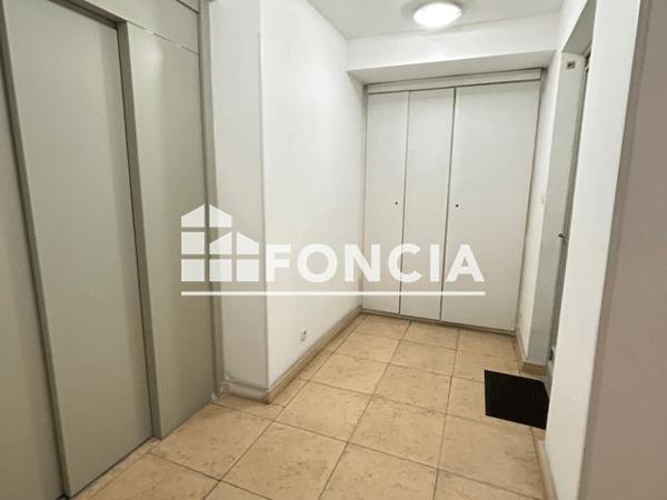 À vendre Appartement 2 pièces 41 m² - Marseille 13006