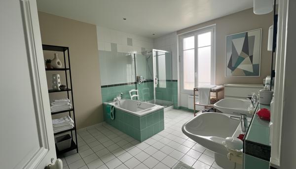 Maison Bourgeoise Chartres