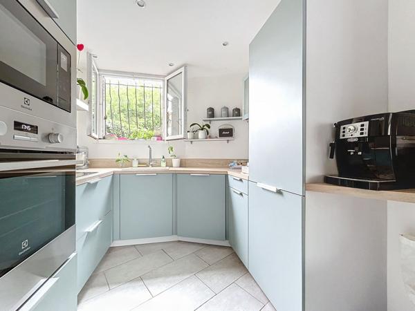 Vente Appartement80 m² - 4 Pièces - SAINT MAUR DES FOSSES (94100)