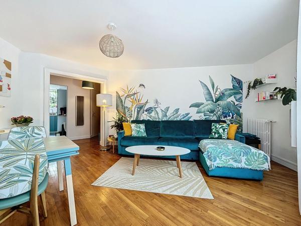 Vente Appartement80 m² - 4 Pièces - SAINT MAUR DES FOSSES (94100)