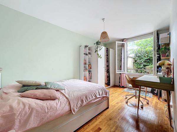 Vente Appartement80 m² - 4 Pièces - SAINT MAUR DES FOSSES (94100)