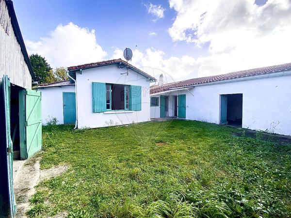 Maison  en vente - Charente-Maritime - 17