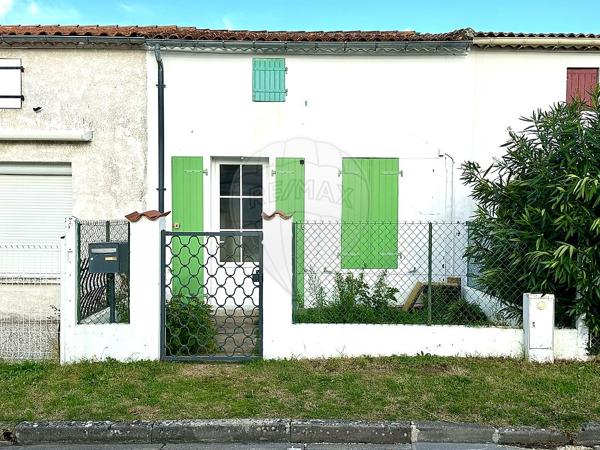 Maison  en vente - Charente-Maritime - 17