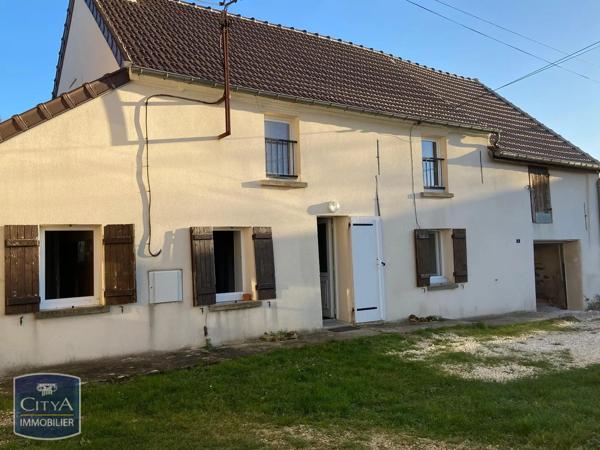 Maison à louer 4 pièces 107.64m² Verdelot (77510)