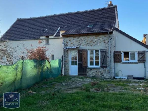 Maison à louer 4 pièces 107.64m² Verdelot (77510)