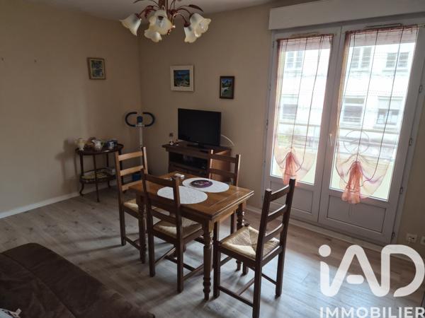 Appartement à vendre 2 pièces 45 m² Chartres