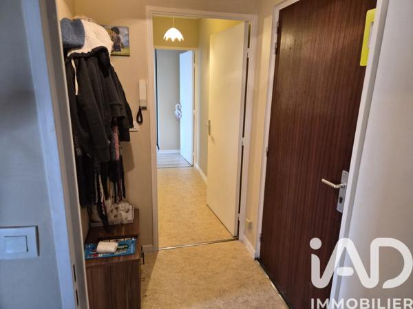 Appartement à vendre 2 pièces 45 m² Chartres