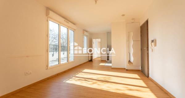 À vendre Appartement 3 pièces 58.69 m² - Athis-mons 91200